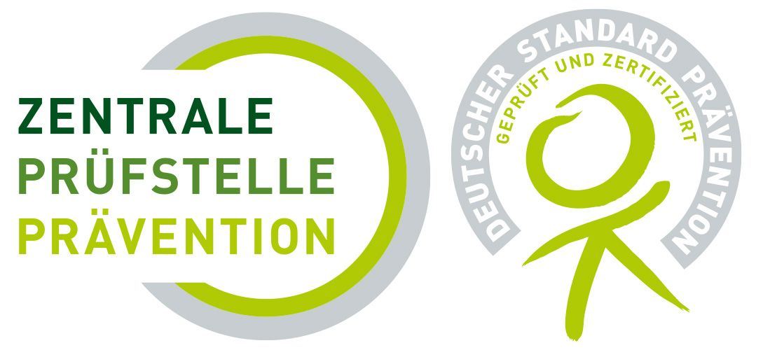 Dieser Kurs ist von den Krankenkassen anerkannt.