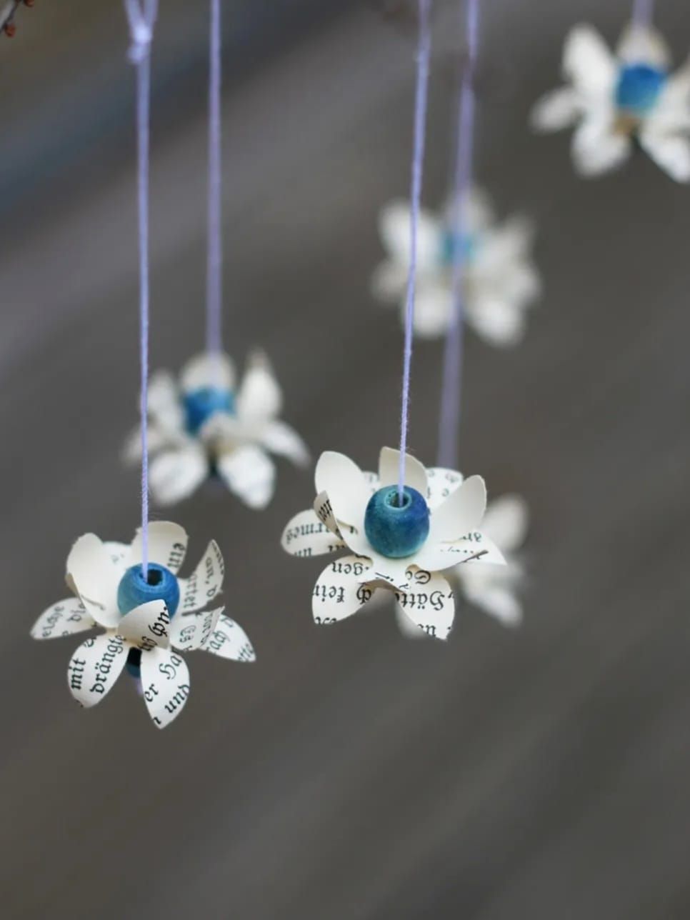 Blaue Bl&uuml;te 2