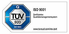 ISO-Zertifizierung