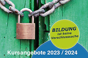 Kurse und Kursanmeldung