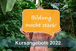 Kurse und Kursanmeldung