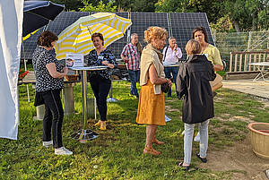 Treffen der Dozentinnen und Dozenten im September in der Sternwarte Quedlinburg