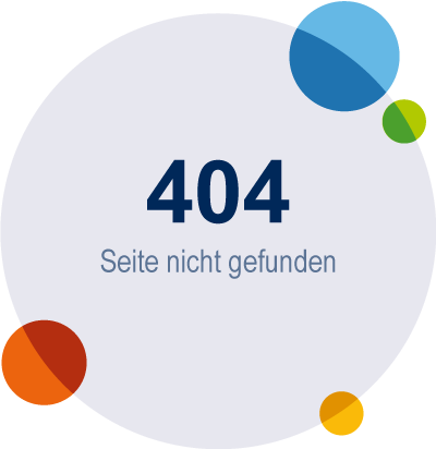 404-Error - Diese Seite konnte nicht gefunden werden 404-Error-Grafik
